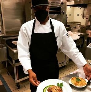 Meet your Posher, Robbie